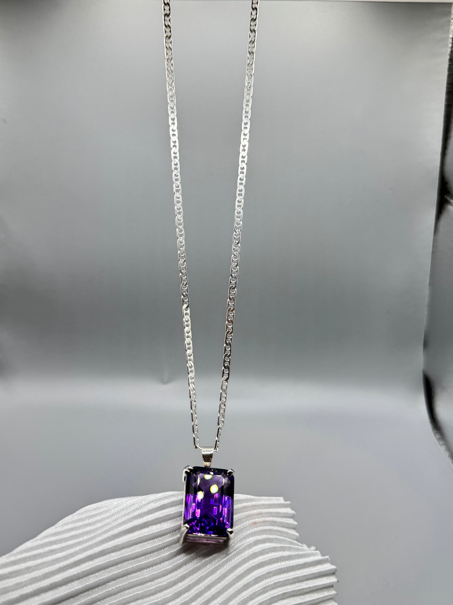 Amethyst Chain