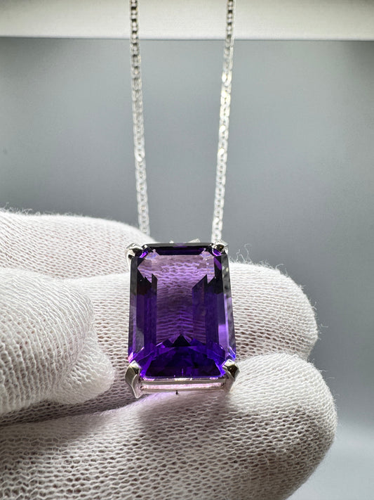 Amethyst Chain