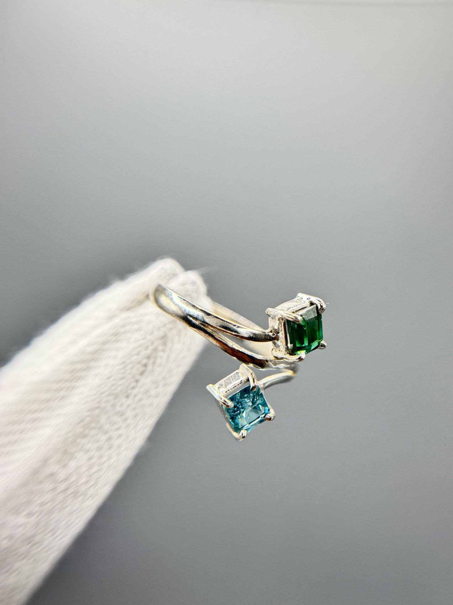 Tourmaline and Topaz