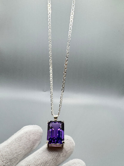 Amethyst Chain